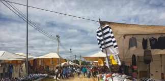 Dia 8 – Feira Mensal