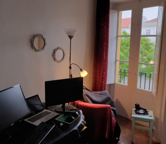 Dia 9 – Sem História